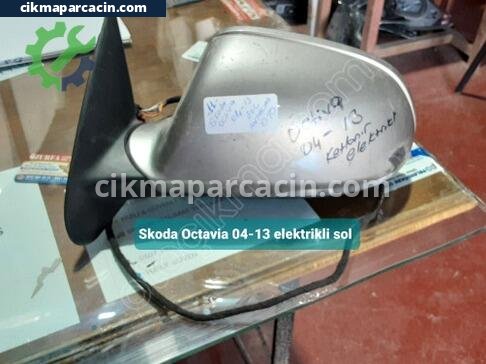 Skoda Octavia Sol Konsol çıkma parça