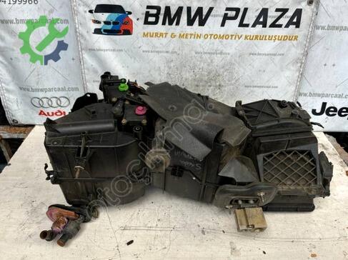 Skoda Octavia Kalorifer Kutusu çıkma parça