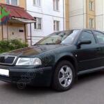 SKODA OCTAVİA 1 HURDA BELGELİ PARÇA PARÇA