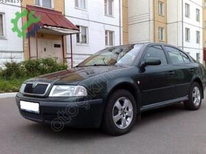 SKODA OCTAVİA 1 HURDA BELGELİ PARÇA PARÇA