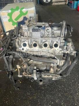Skoda Octavia Motor Komple çıkma parça
