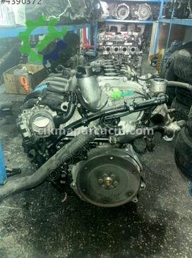 Skoda Octavia Motor Komple çıkma parça