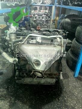 Skoda Octavia Motor Komple çıkma parça