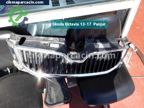 Skoda Octavia Panjur çıkma parça