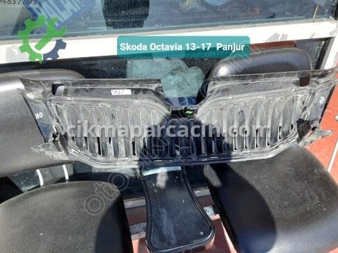 Skoda Octavia Panjur 13-17 çıkma parça