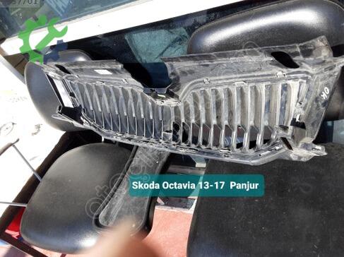 Skoda Octavia Panjur 13-17 çıkma parça