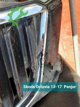 Skoda Octavia Panjur 13-17 çıkma parça