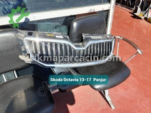 Skoda Octavia Panjur 13-17 çıkma parça