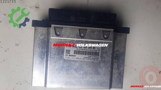 Skoda Octavia Motor Beyni çıkma parça