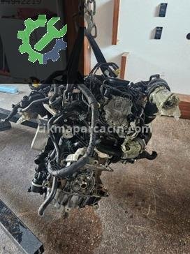 Skoda Octavia Motor Komple çıkma parça