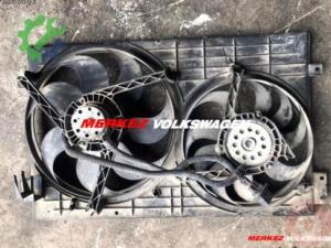 SKODA - OCTAVİA / 1.6 RADYATÖR SOĞUTMA FANI (1J0121207C)