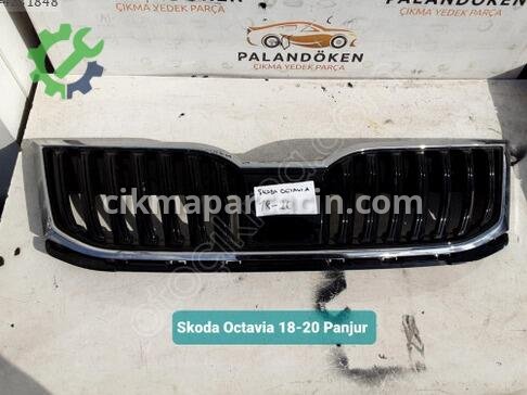 Skoda Octavia Panjur 18-20 çıkma parça