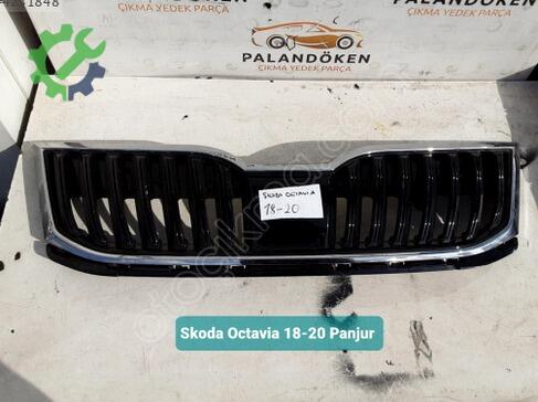 Skoda Octavia Panjur 18-20 çıkma parça