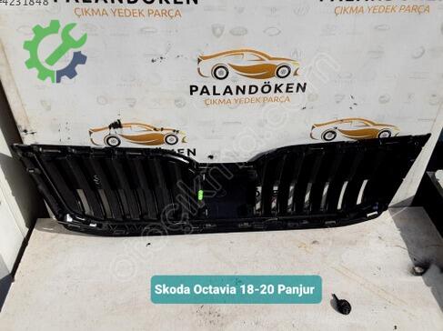 Skoda Octavia Panjur 18-20 çıkma parça