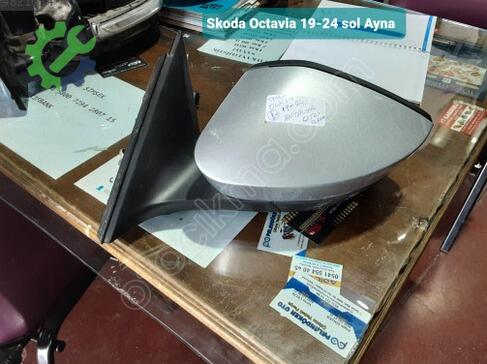Skoda Octavia Sol Dış Ayna 19-24 çıkma parça