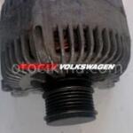 2001 Audi A3 Intercooler Borusu Çıkma Parça Ankara