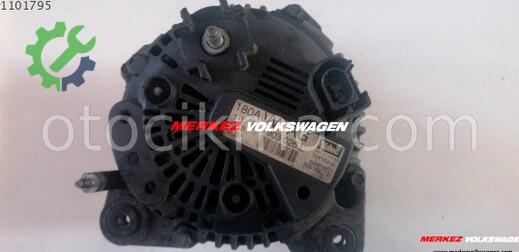 Skoda Octavia Şarj Dinamosu 021903026L çıkma parça