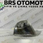 SKODA OCTAVİA 1996 2000 SIFIR SAĞ SİNYAL BEYAZ TYC 1U0953156A