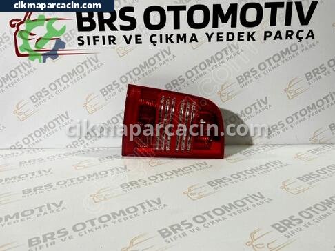 Skoda Octavia Sol Arka Stop çıkma parça
