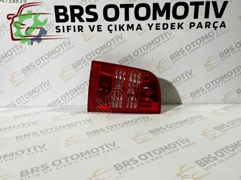 Skoda Octavia Sol Arka Stop çıkma parça