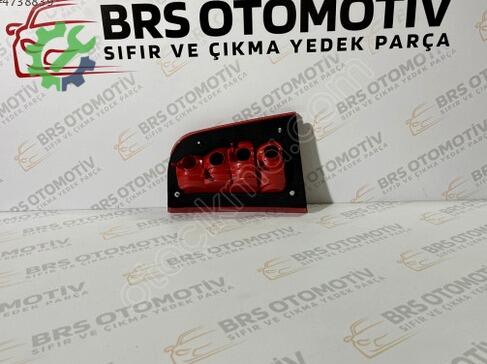 Skoda Octavia Sol Arka Stop 1U9945111 çıkma parça