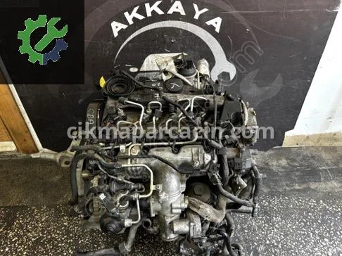 Skoda Octavia Motor Komple çıkma parça
