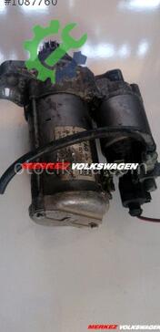 Skoda Octavia Marş Dinamosu 02M911021G çıkma parça