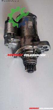 Skoda Octavia Marş Dinamosu 02M911024J çıkma parça
