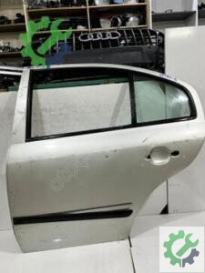 SKODA OCTAVİA 2000 2005 ÇIKMA DOLU SAĞ ARKA KAPI