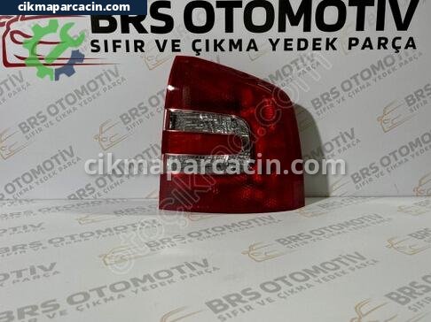 Skoda Octavia Sağ Arka Stop çıkma parça