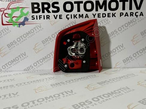 Skoda Octavia Sağ Arka Stop 1Z9945112B çıkma parça