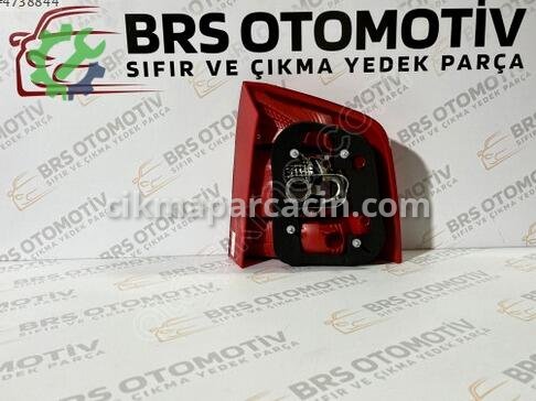 Skoda Octavia Sol Arka Stop 1Z9945111B çıkma parça