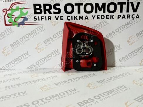 Skoda Octavia Sol Arka Stop 1Z9945111B çıkma parça