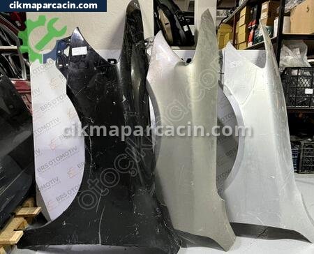Skoda Octavia Sol Çamurluk çıkma parça