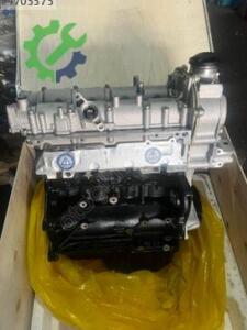 Skoda Octavia (2008 - 2013) CAXA Motor