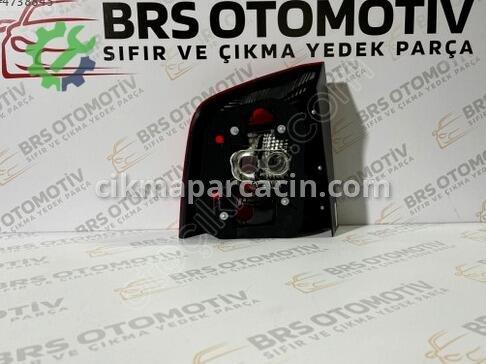 Skoda Octavia Sağ Arka Stop 1Z9945112A çıkma parça