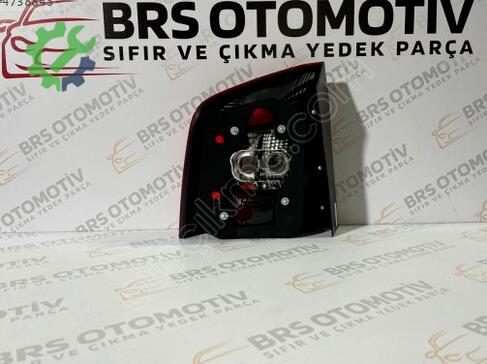 Skoda Octavia Sağ Arka Stop 1Z9945112A çıkma parça