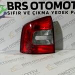 SKODA OCTAVİA 2009 2012 SIFIR SOL ARKA STOP 1Z9945111A
