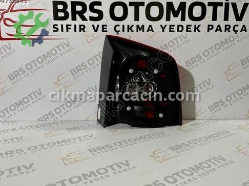 Skoda Octavia Sol Arka Stop 1Z9945111A çıkma parça