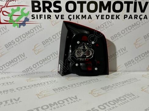 Skoda Octavia Sol Arka Stop 1Z9945111A çıkma parça