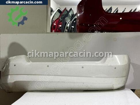 Skoda Octavia Arka Tampon çıkma parça