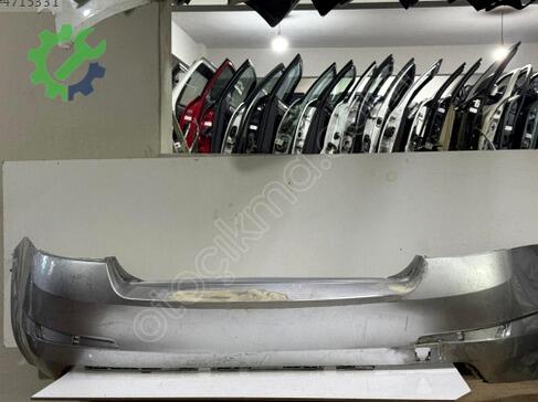 Skoda Octavia Arka Tampon çıkma parça
