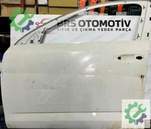 SKODA OCTAVİA 2012 2016 SOL ÖN ÇIKMA BOŞ KAPI