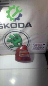 Skoda Octavia 2013-2015 stop lambası çıkma