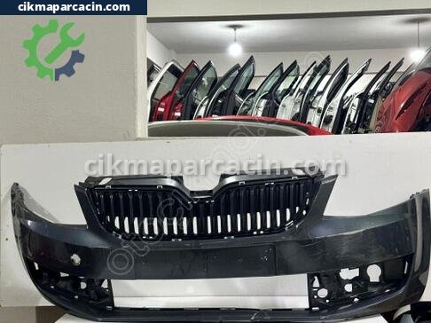 Skoda Octavia Ön Tampon çıkma parça