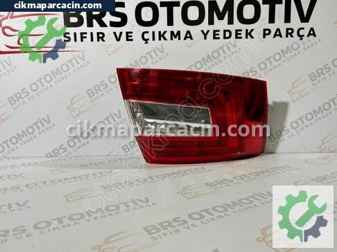 Skoda Octavia Sol Arka Stop çıkma parça