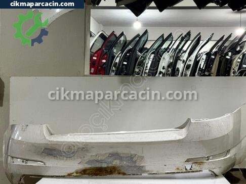 Skoda Octavia Arka Tampon çıkma parça