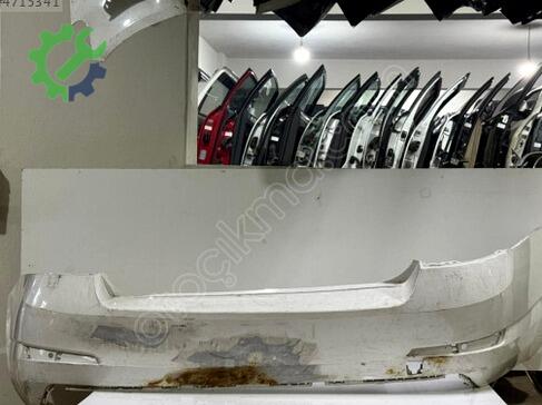 Skoda Octavia Arka Tampon çıkma parça