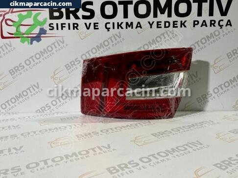 Skoda Octavia Sağ Arka Stop çıkma parça