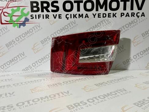 Skoda Octavia Sağ Arka Stop çıkma parça